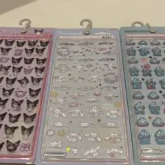 【正規品】サンリオボンボンドロップシールミニ