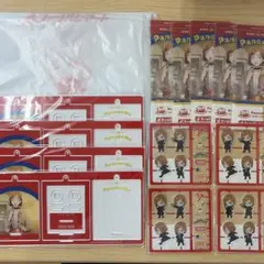 ファンパレくじ　ファンパレマート　釘崎野薔薇まとめ売り 呪術廻戦 ファンパレくじ 釘崎野薔薇 まとめ売り - メルカリ