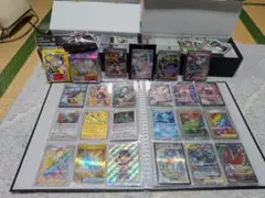 ポケモンカード 引退品　sar、sr、hr、ur、ar、古めカード等まとめ