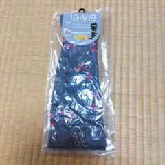 Ja-vie 綿混着圧ハイソックス Мサイズ