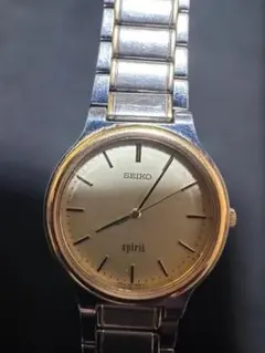 新品電池 セイコー 7N01-6A70 スピリット クォーツ S000117 - メルカリ 