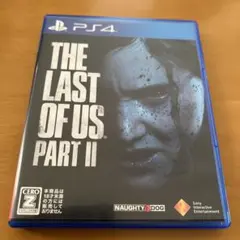 THE LAST OF US PART II PS4