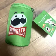 サンリオ　シナモロール　プリングルス　コラボエコバッグ　新品