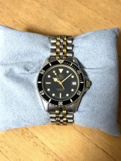 【激レアヴィンテージ】TAG HEUER 980.020B 1000ダイバーズのサムネイル