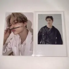 ENHYPEN ニキ シーグリ 2024 メンバーシップキット2期 トレカ 2枚