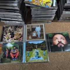 DJ Khaled CD 5枚セット