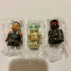 BE@RBRICK STARWARS Wicket & Paploo 100% - メルカリ