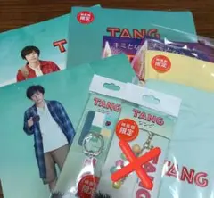 映画「TANG」グッズ(限定あり)