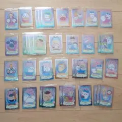 ちいかわウエハース　ラッキーカードコレクション　37枚セット