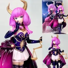 葬送のフリーレン　アウラ　フィギュア　リペイントCoreful 断頭台のアウラ