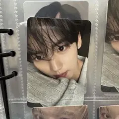 zb1 ハンユジン トレカ