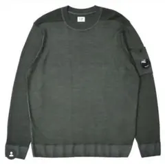 CREW NECK IN FAST DYED MERINOS