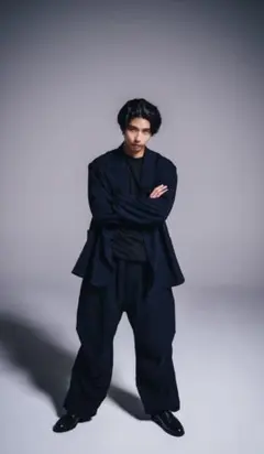 期間限定セール　comoli 24ss ウールセットアップ 2026年最新】comoli 24ss ウールニータックの人気アイテム - メルカリ
