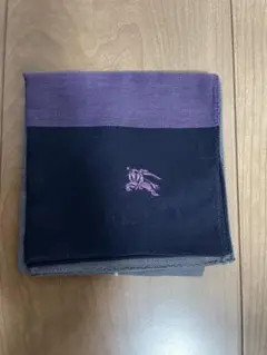 バーバリー　ハンカチ（ブルーミング中西（株）企画生産）