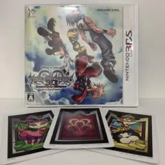 キングダム ハーツ 3D ドリーム ドロップ ディスタンス