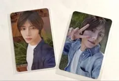 TXTツアーメッセージブック　ボムギュ　トレカ