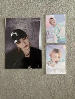 straykidsヒョンジン トレカセット