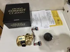 2026年最新】シマノ オシアコンクエストCT 200PGの人気アイテム - メルカリ