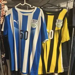 前橋育英サッカー部ホーム・アウェイ半袖ユニフォーム - メルカリ