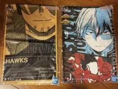 僕のヒーローアカデミア 一番くじ タオル