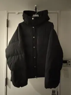 SCHOTT ダウンジャケット