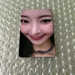 ITZY リア ヨントン トレカ whoop GWBG