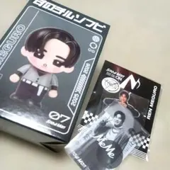 SnowMan DomeTour 2025-2026 ON　目黒蓮グッズ