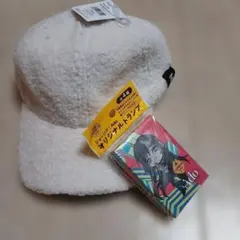 ホワイトキャップとAdOトランプ