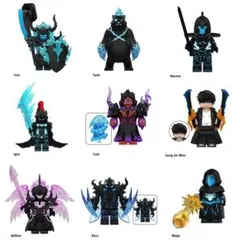 2025年最新】俺だけレベルアップな件フィギュアの人気アイテム - メルカリ