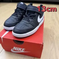 NIKE コートバーロウ スニーカー 13cm