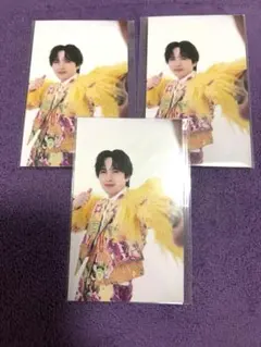 LOVE ENG!NE 吉田仁人 トロピカル衣装