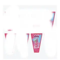 ミニーのファンダーランド グーフィー ワッペン