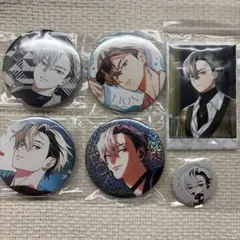 レオン ビバレン 缶バッジ ブロマイド - メルカリ