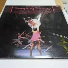 Bolshoi Ballet Sleeping Beautyレーザーディスク