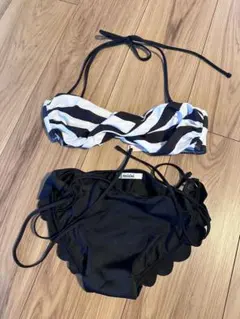 snidel セパレート水着 ビキニのサムネイル