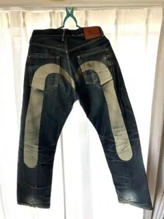 EVISU エヴィス No.2 デニムパンツのサムネイル