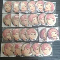 あんスタ F1 F2 缶バッジ 宗