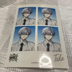 タケヤキ翔さん　ブロマイド