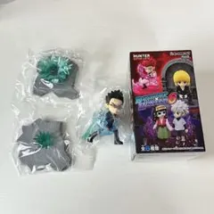 HUNTER×HUNTER デスクトップハンター6 レオリオ スタンプスタンド