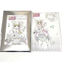 キュアズキューン ミニアクリルスタンド ブルジュラ アクスタ