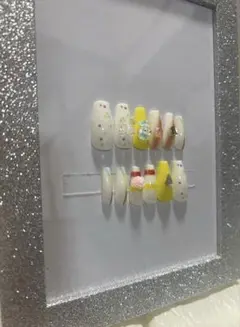 ロング【135679】カラフルキティー