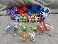 激レア TWICE オリジナルキャラクター ぬいぐるみ・マスコット 29個