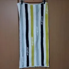 アンドロ　タオル　卓球　45×90cm