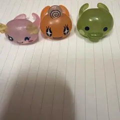 たまごっち ぷくっとクリアリング まとめ売り