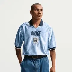 NIKE イングランド代表 エナジートップ Mサイズ - メルカリ