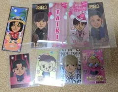 LDH 千社札　9枚セット