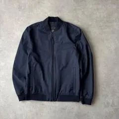 ハ*イ様 17859 カルバンクラインジーンズ ブルゾン ナイロン