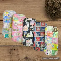 ユキエモンハンカチ2枚セット16 - メルカリ