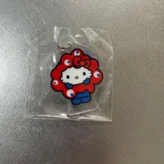 EXPO2025　ミャクミャクなりきりアクリルチャーム　サンリオ　ハローキティ