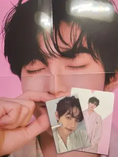 ZB1 ゼベワン ジャンハオ デジパ 封入 セット